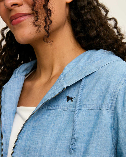 Silver Beach Jacket