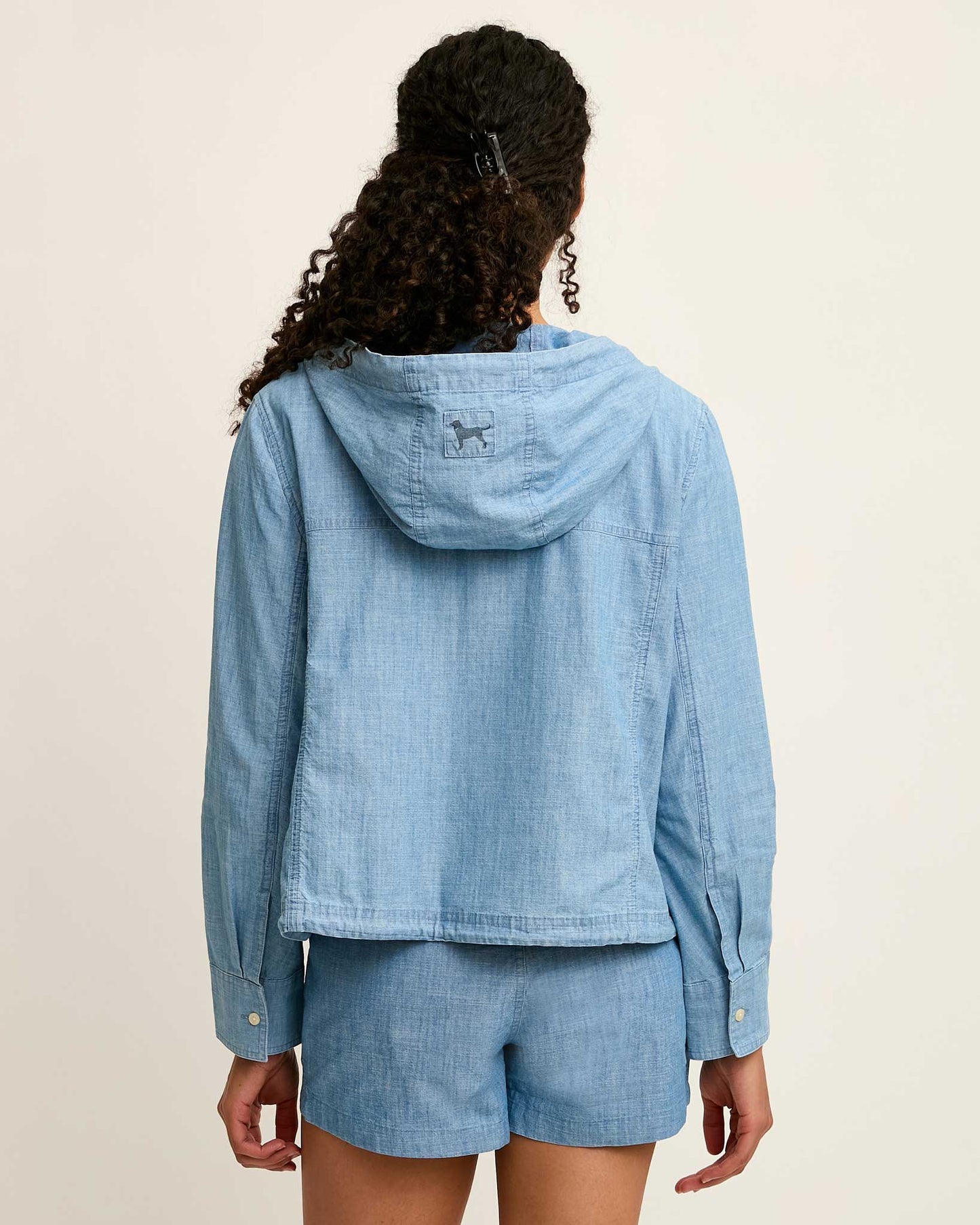 Silver Beach Jacket