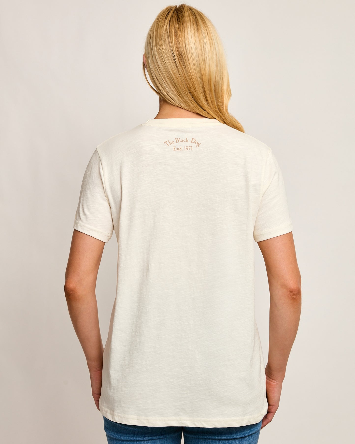 Burgee Shortsleeve Slub Pocket Tee