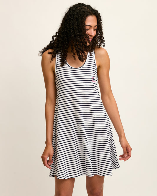 South Cape Beach Tank Dress