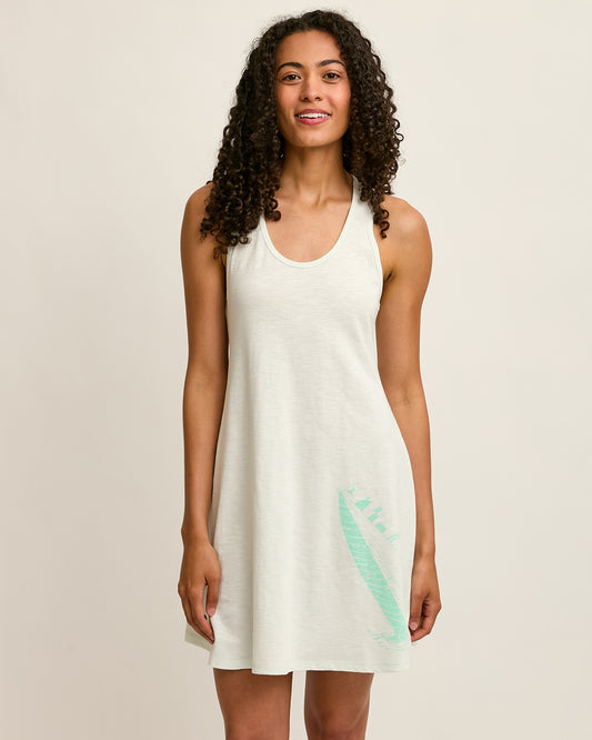 South Cape Beach Tank Dress (SALE)