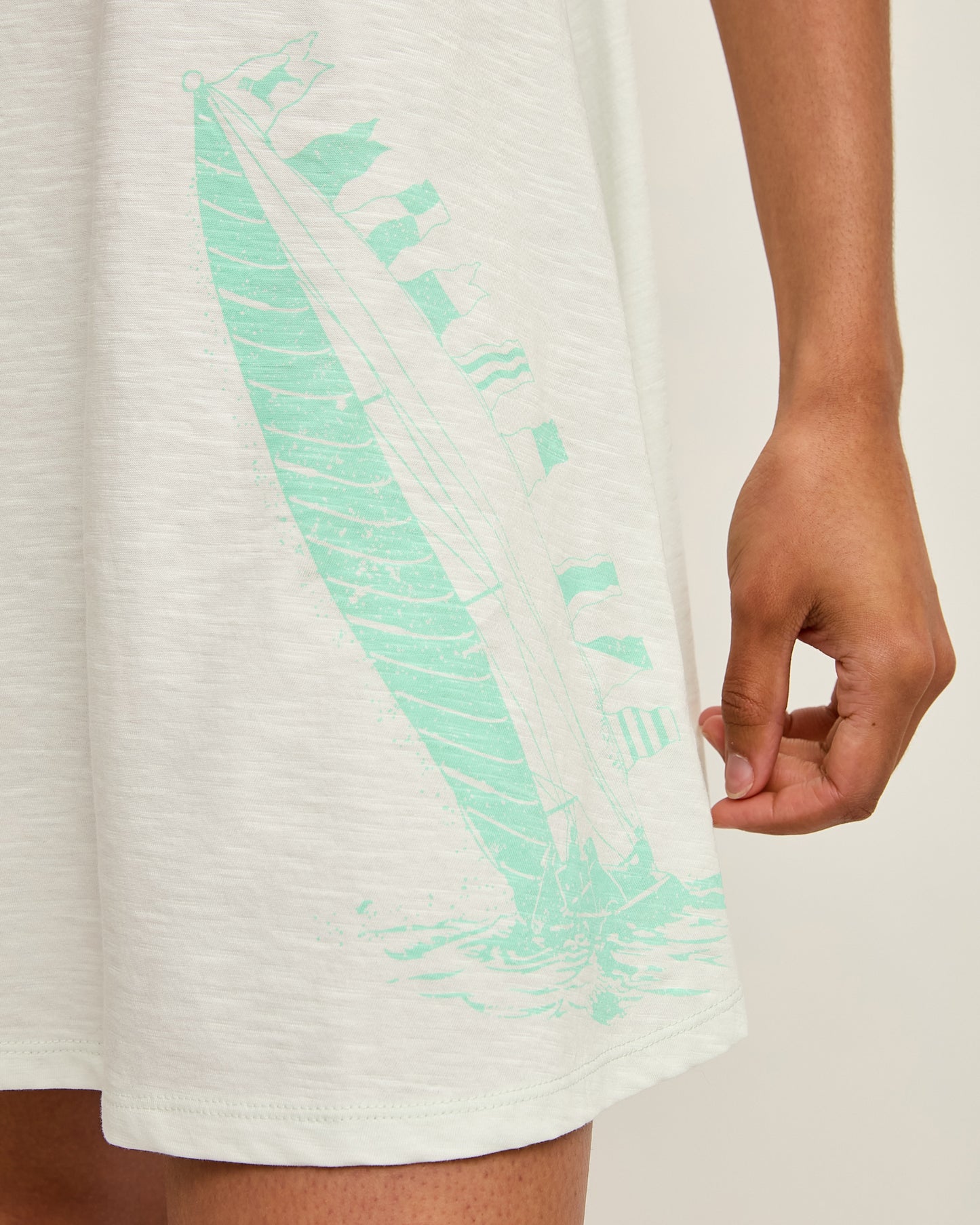 South Cape Beach Tank Dress