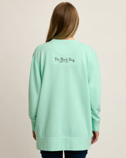 Ladies Classic Crewneck Sweatshirt