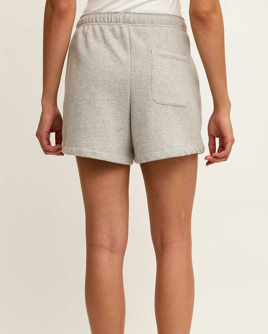 Ladies Classic Fleece Short