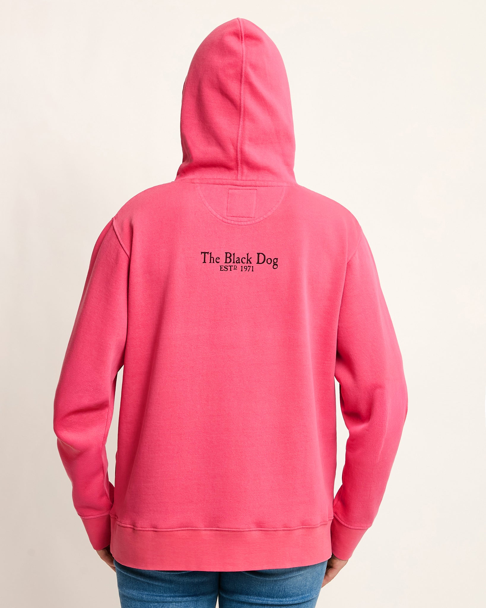 Ladies Classic Hooded Sweatshirt