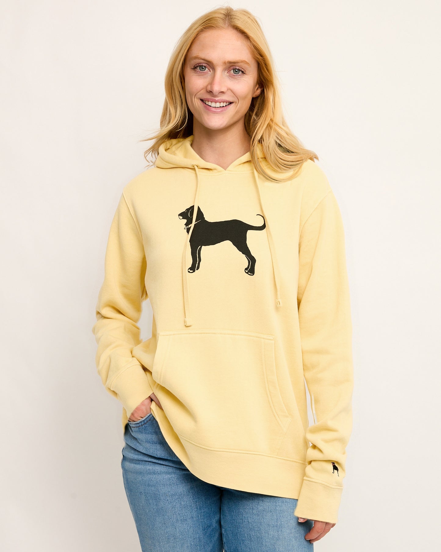 Ladies Classic Hooded Sweatshirt