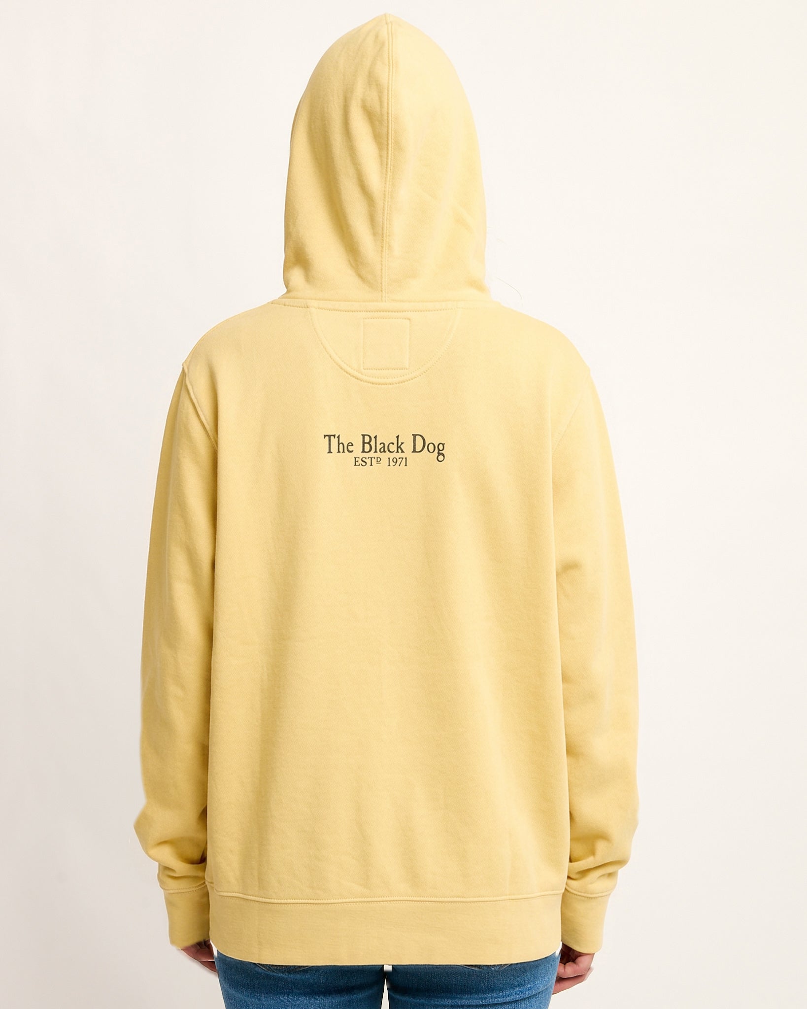 Ladies Classic Hooded Sweatshirt