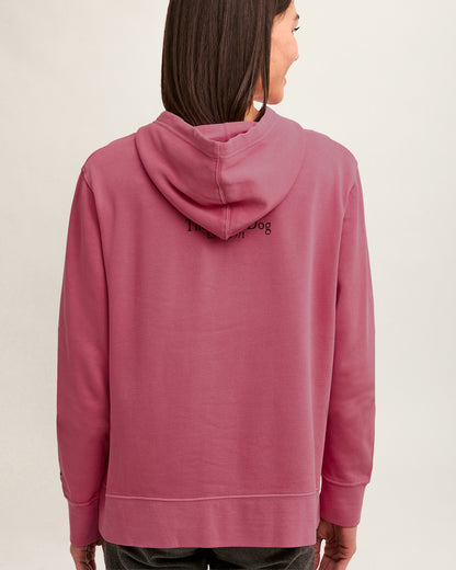 Ladies Classic Hoodie Sweatshirt