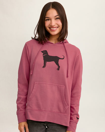 Ladies Classic Hoodie Sweatshirt