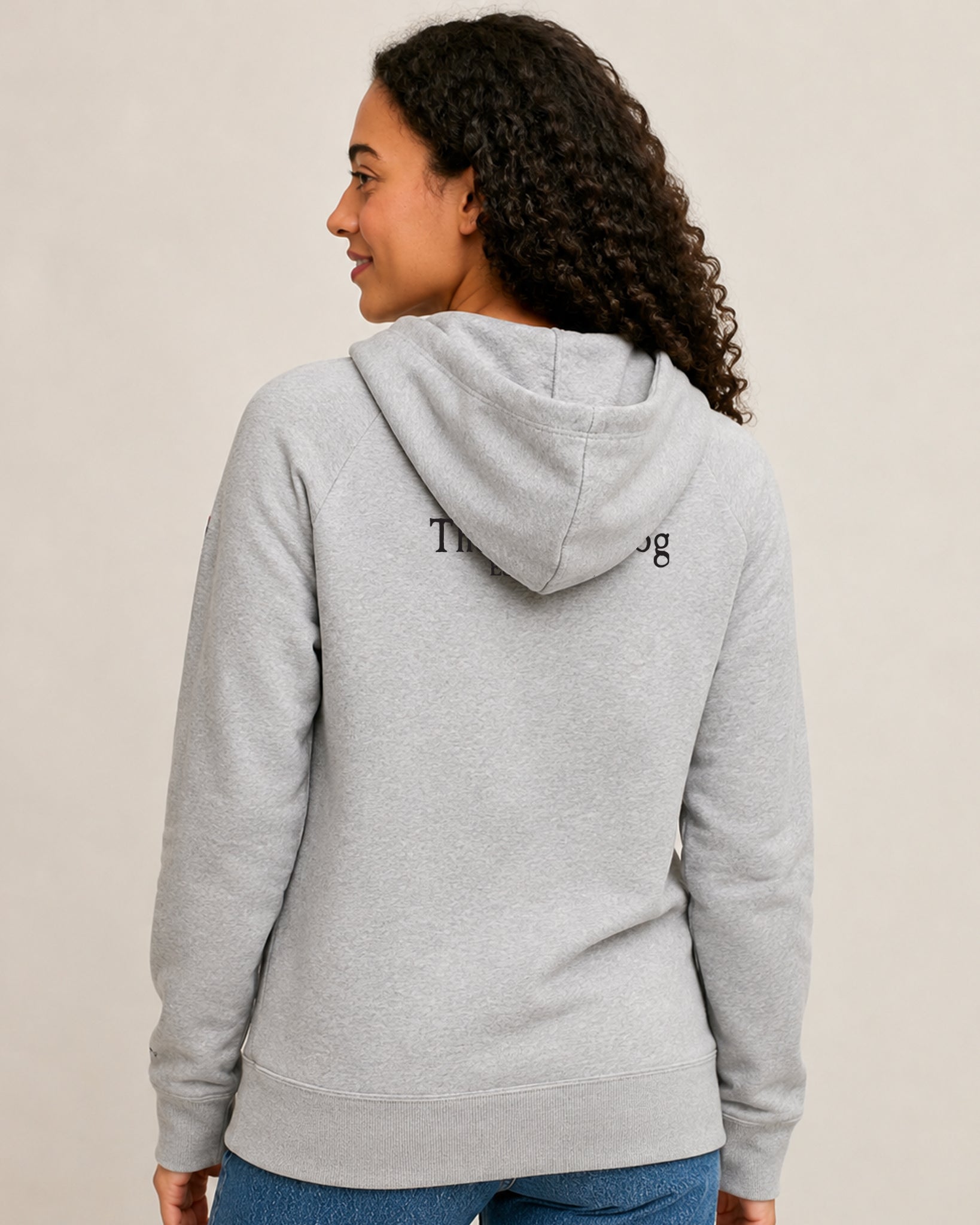 Ladies Classic Fullzip Sweatshirt