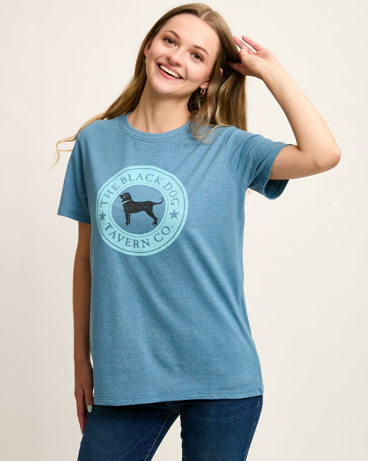 Tavern Pub Triblend Tee