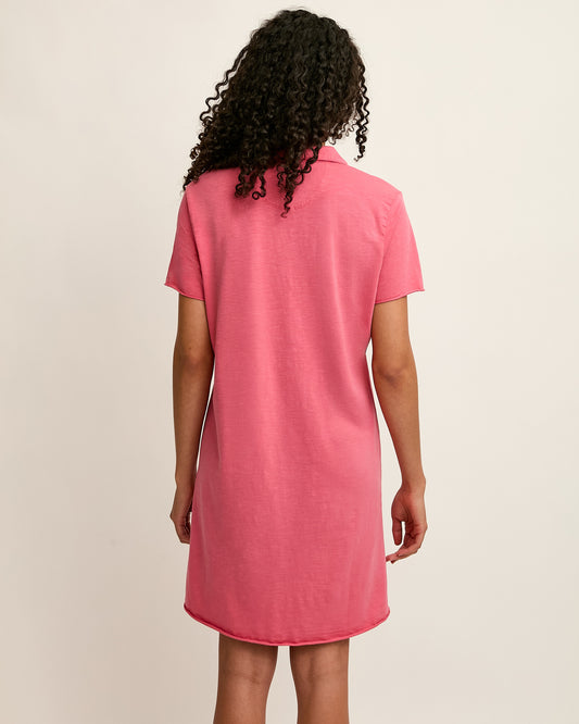 East Chop Polo Dress