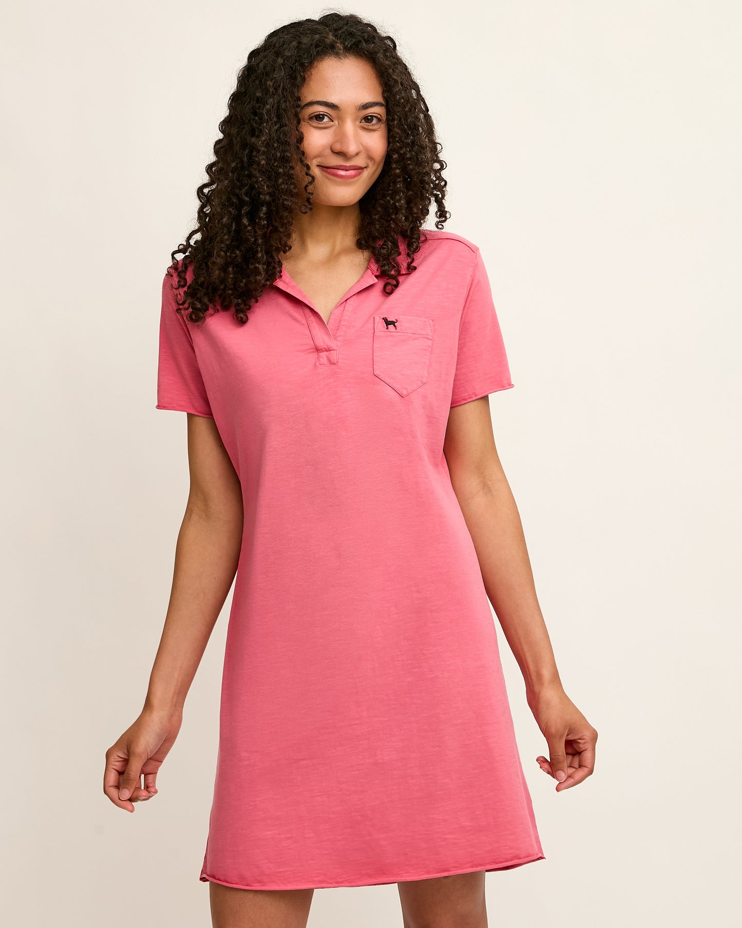 East Chop Polo Dress