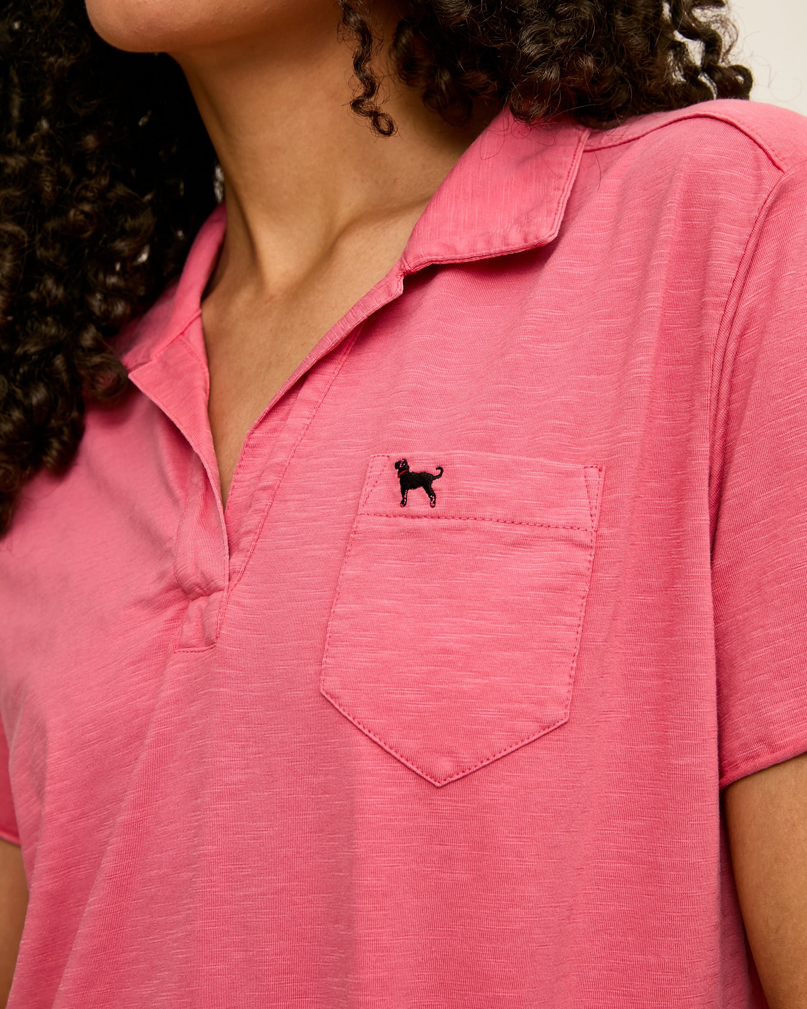 East Chop Polo Dress