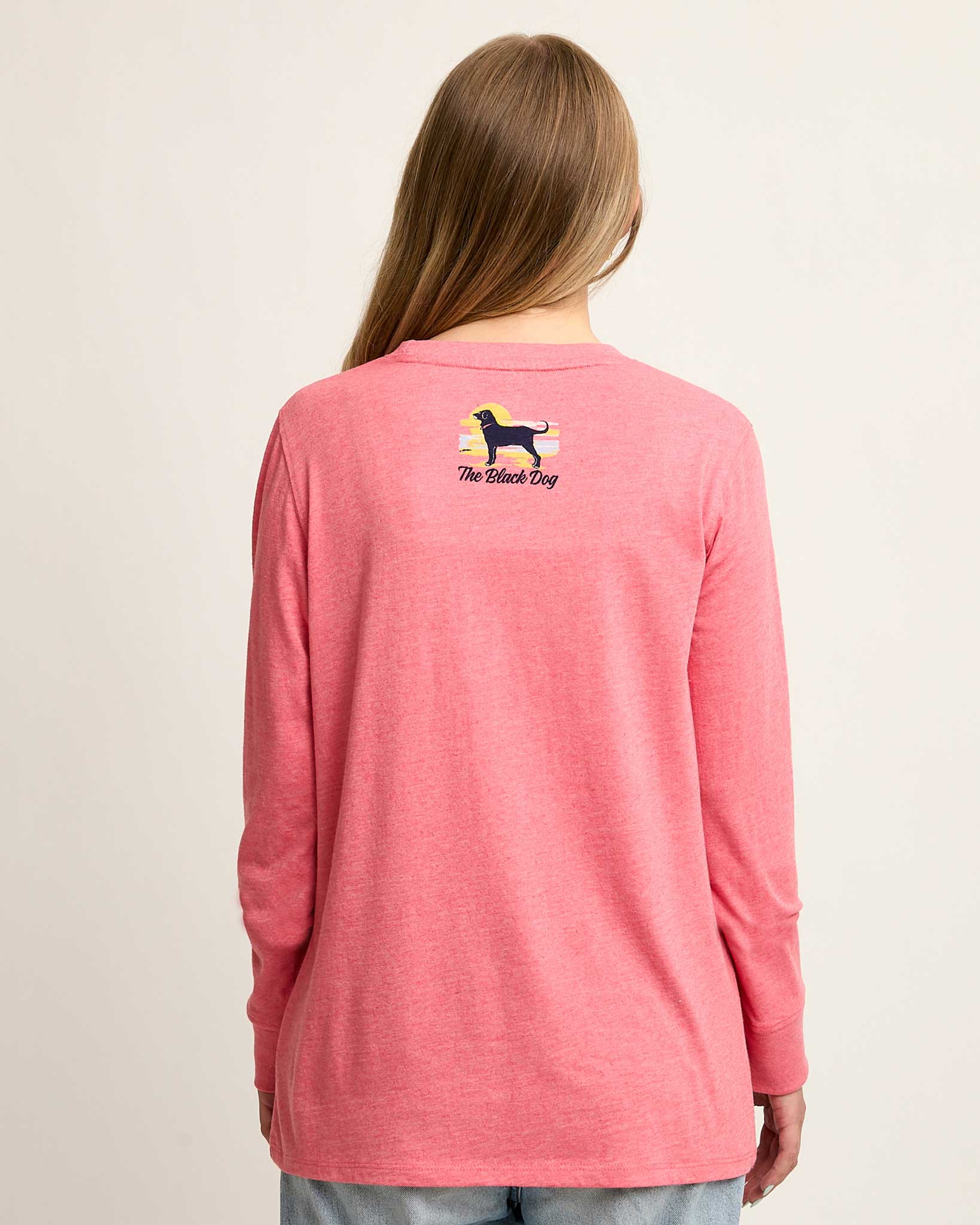 East Coast Cool LS Triblend Tee