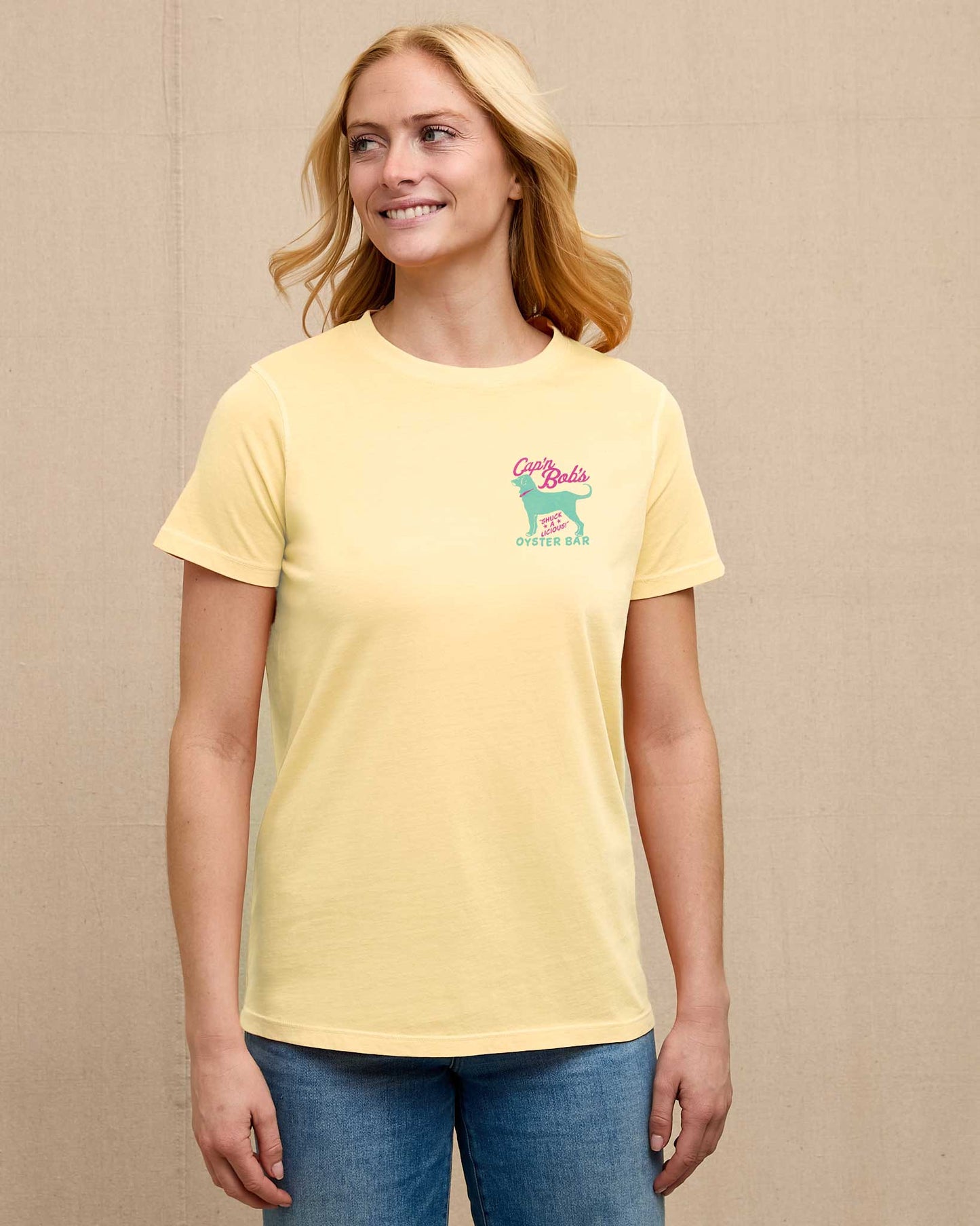 Shuckalicious Classic Tee