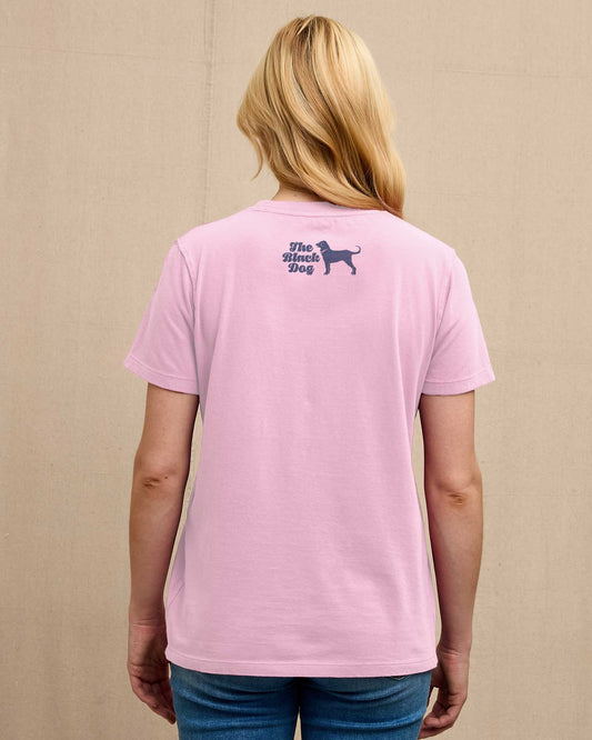 Ladies La Mer Classic Tee
