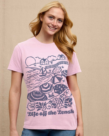 Ladies La Mer Classic Tee
