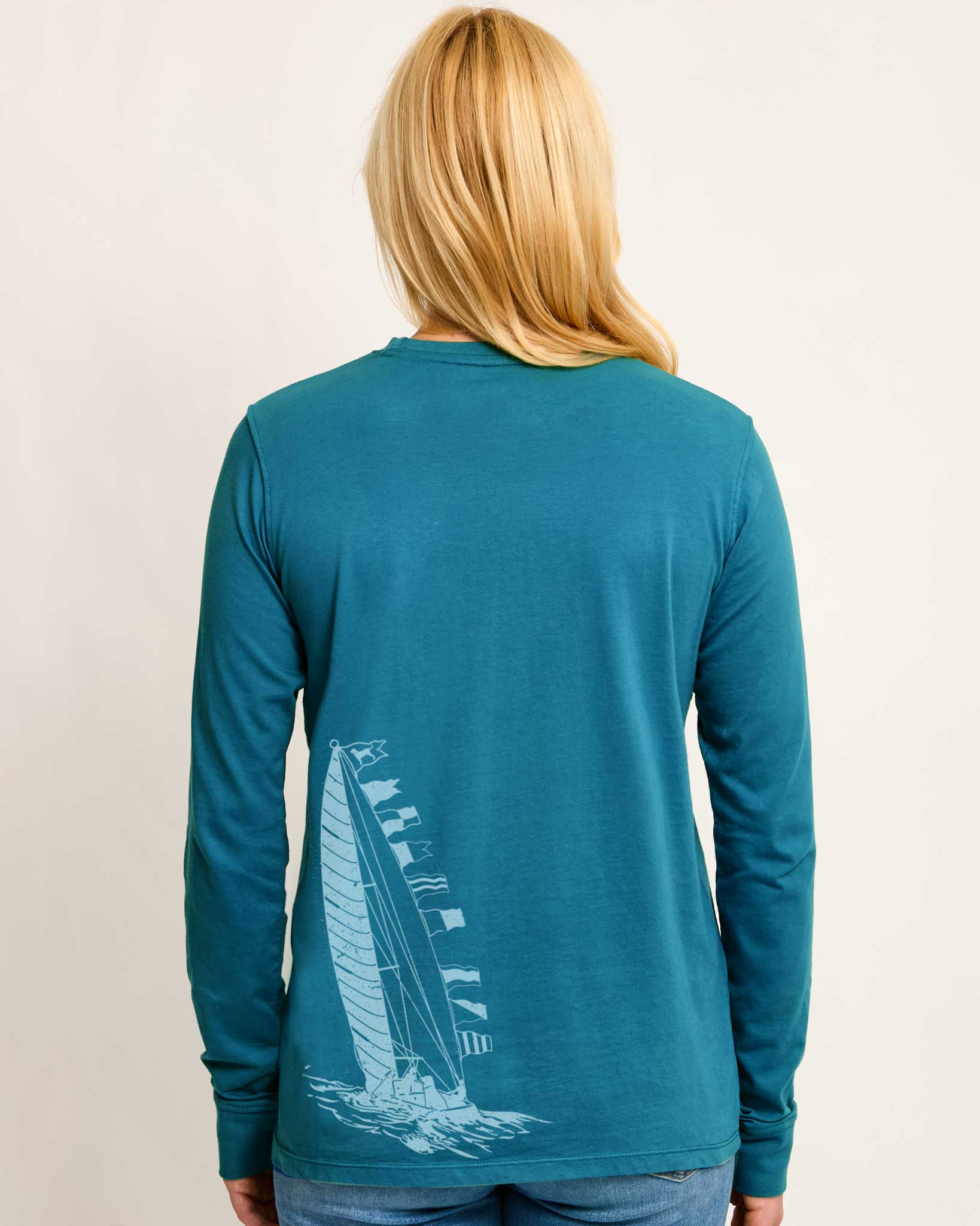 Ladies Sailing Team Classic Tee
