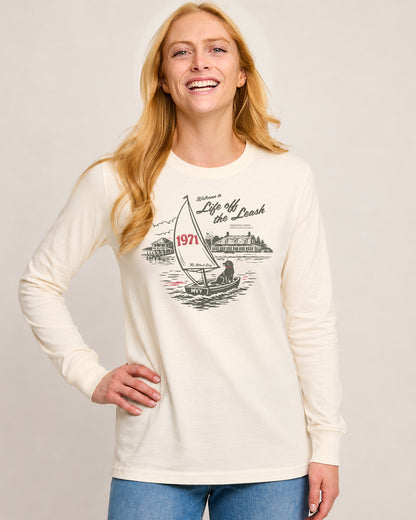 Gone Sailing Classic Tee