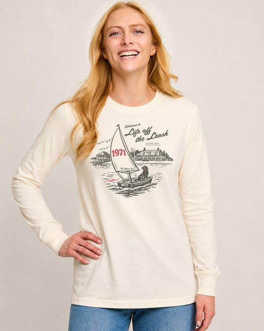 Gone Sailing Classic Tee