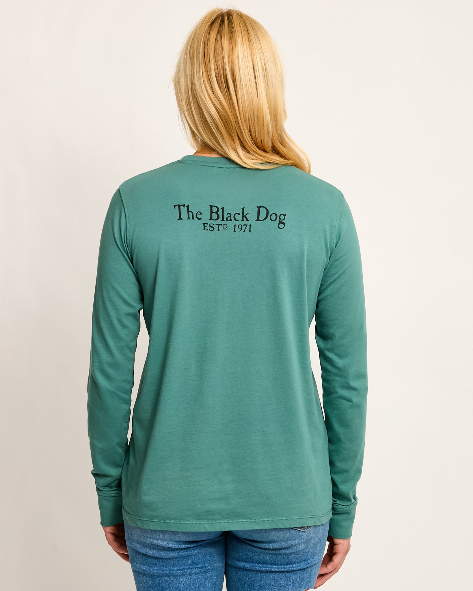 Ladies Classic Longsleeve Tee