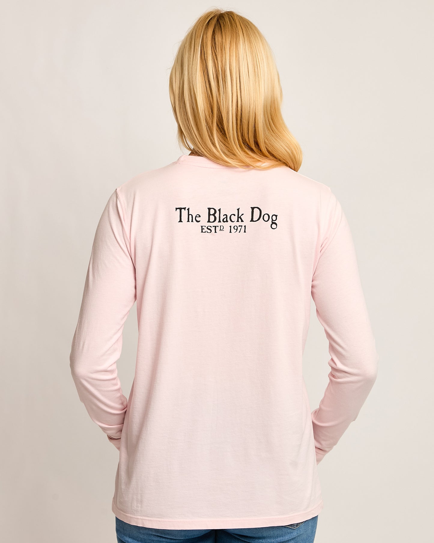 Ladies Classic Longsleeve Tee