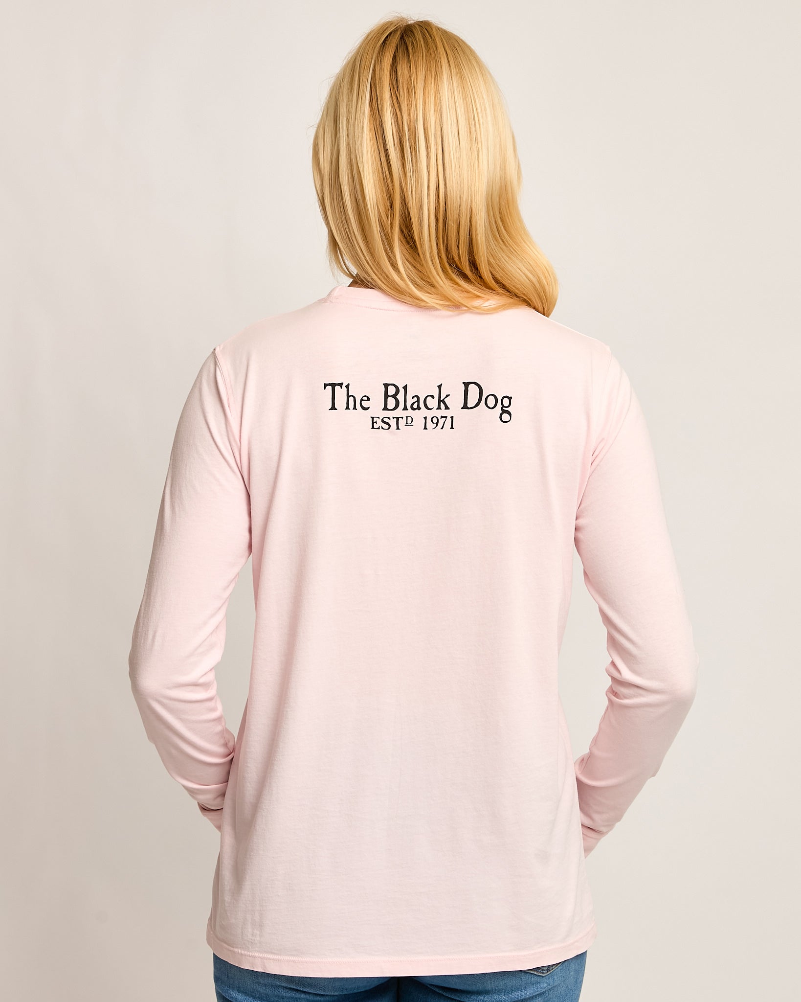 Ladies Classic Longsleeve Tee