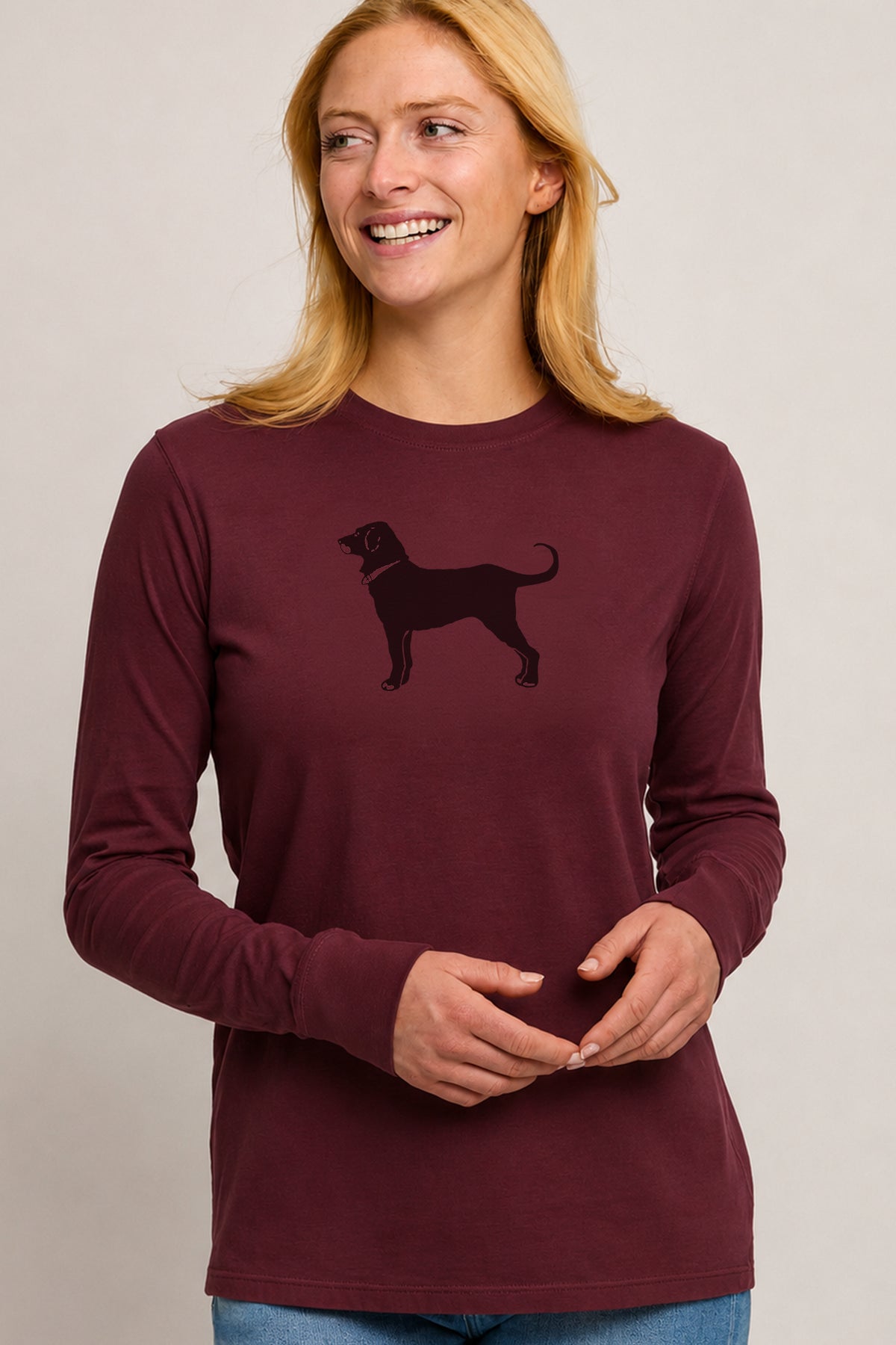 Ladies Classic Longsleeve Tee