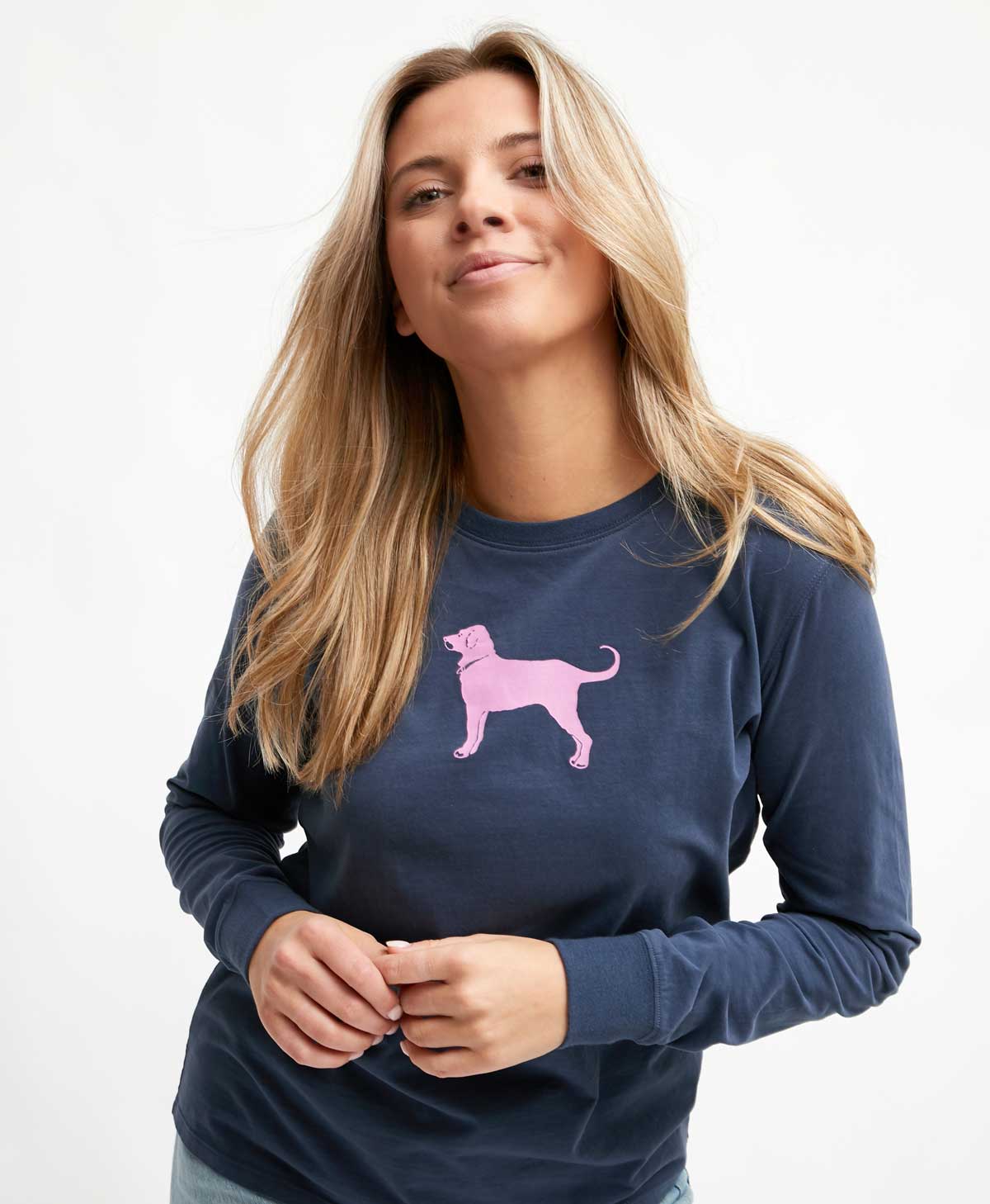 Ladies Classic Longsleeve Tee