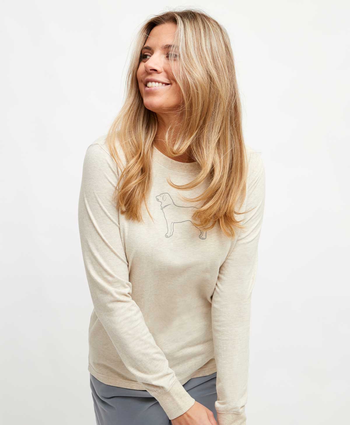 Ladies Classic Longsleeve Tee (SALE)