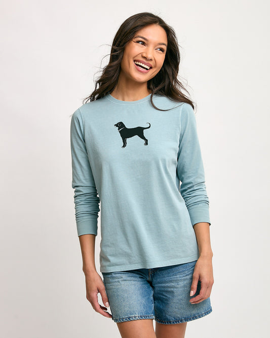 Ladies Classic Longsleeve Tee