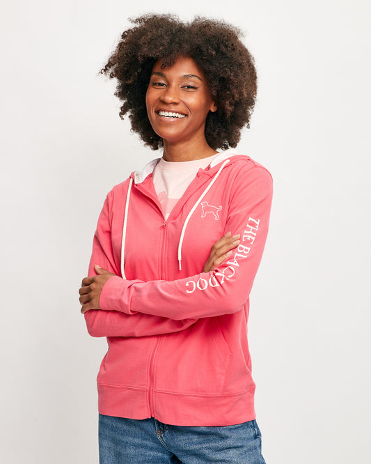 Ladies Cadet Full Zip