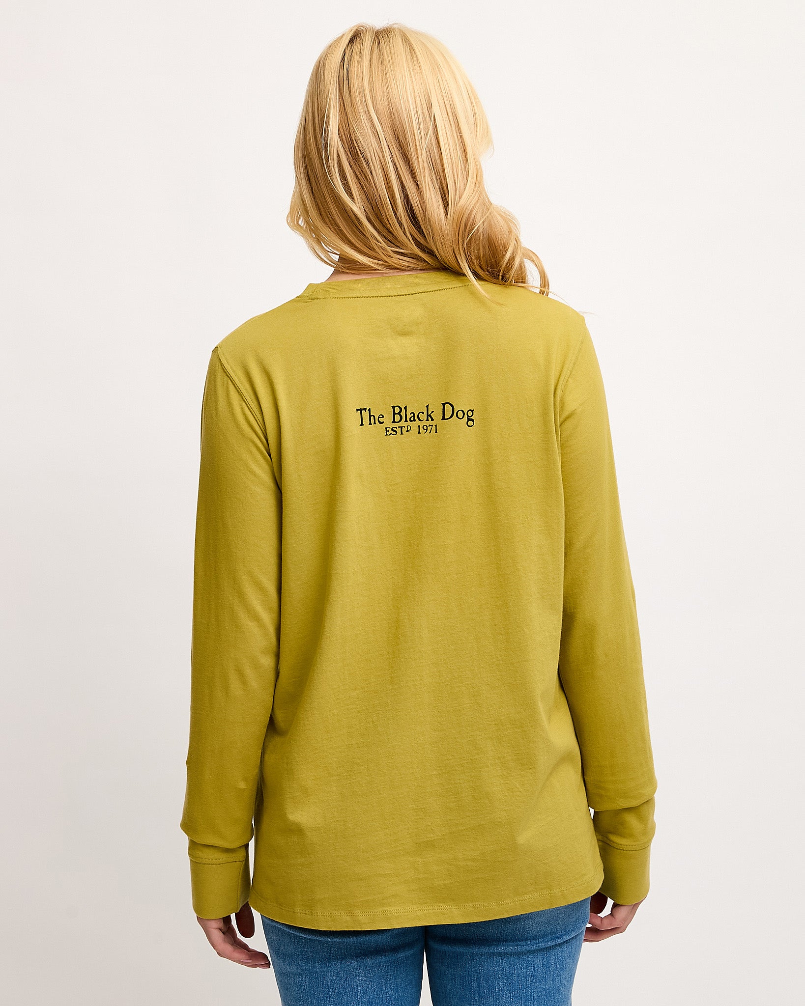 Ladies Classic Longsleeve Tee