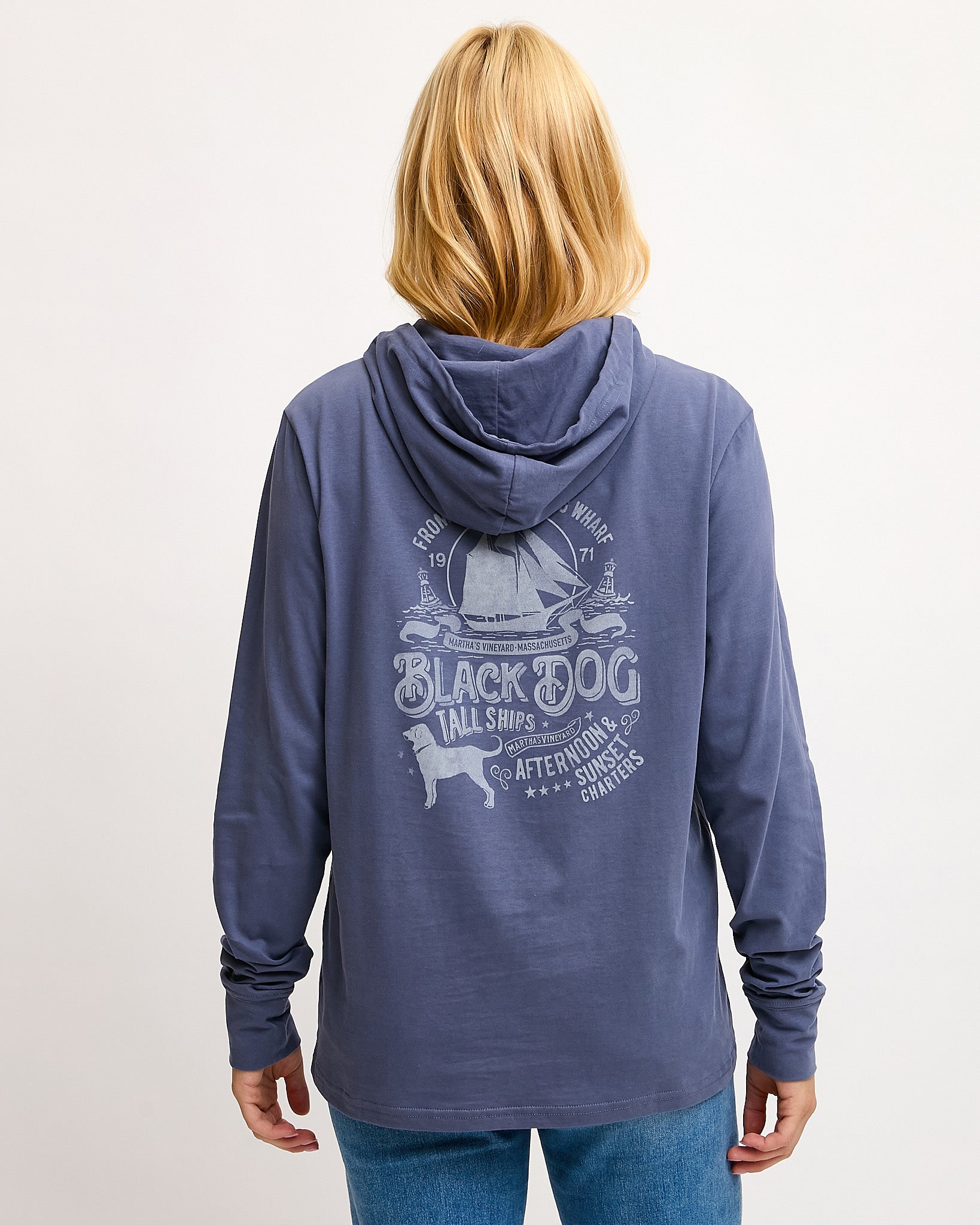 Ladies Tall Ships Cadet – The Black Dog