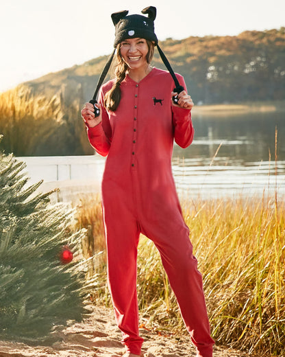 Ladies Classic Union Suit - AQUINNAH / EXTRA LARGE Ladies Classic Union Suit - AQUINNAH / EXTRA LARGE