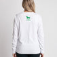 Ladies Feeling Lucky Longsleeve Tee