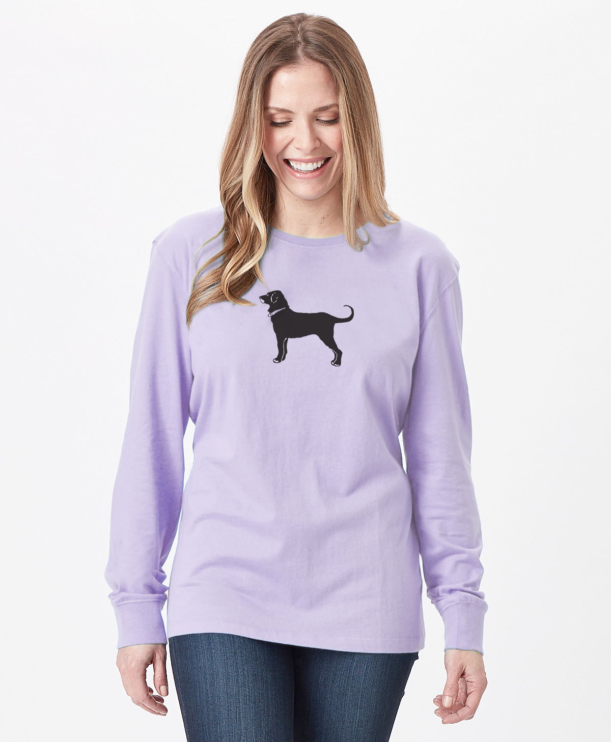 Ladies Classic Longsleeve Tee Ladies Classic Longsleeve Tee