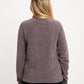 Ladies Mills Pond Fleece Quarter Zip