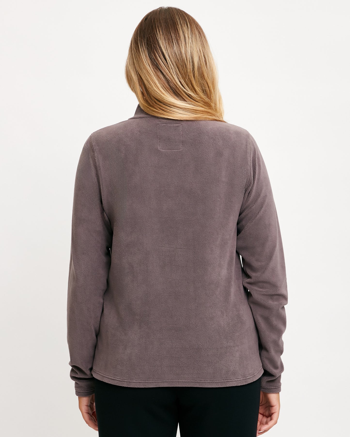 Ladies Mills Pond Fleece Quarter Zip