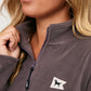 Ladies Mills Pond Fleece Quarter Zip