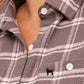 Ladies Boathouse Flannel Shirt