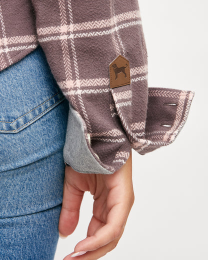 Ladies Boathouse Flannel