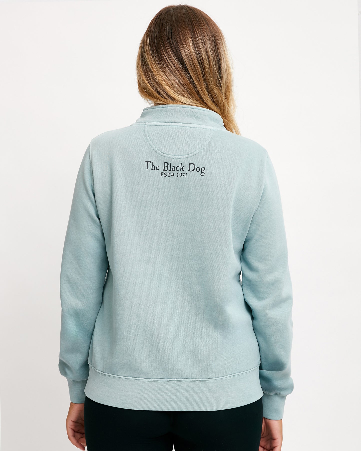 Ladies Classic Fisherman Sweatshirt