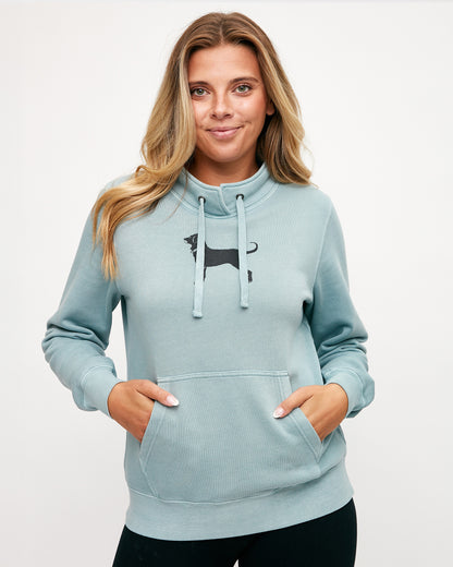 Ladies Classic Fisherman Sweatshirt