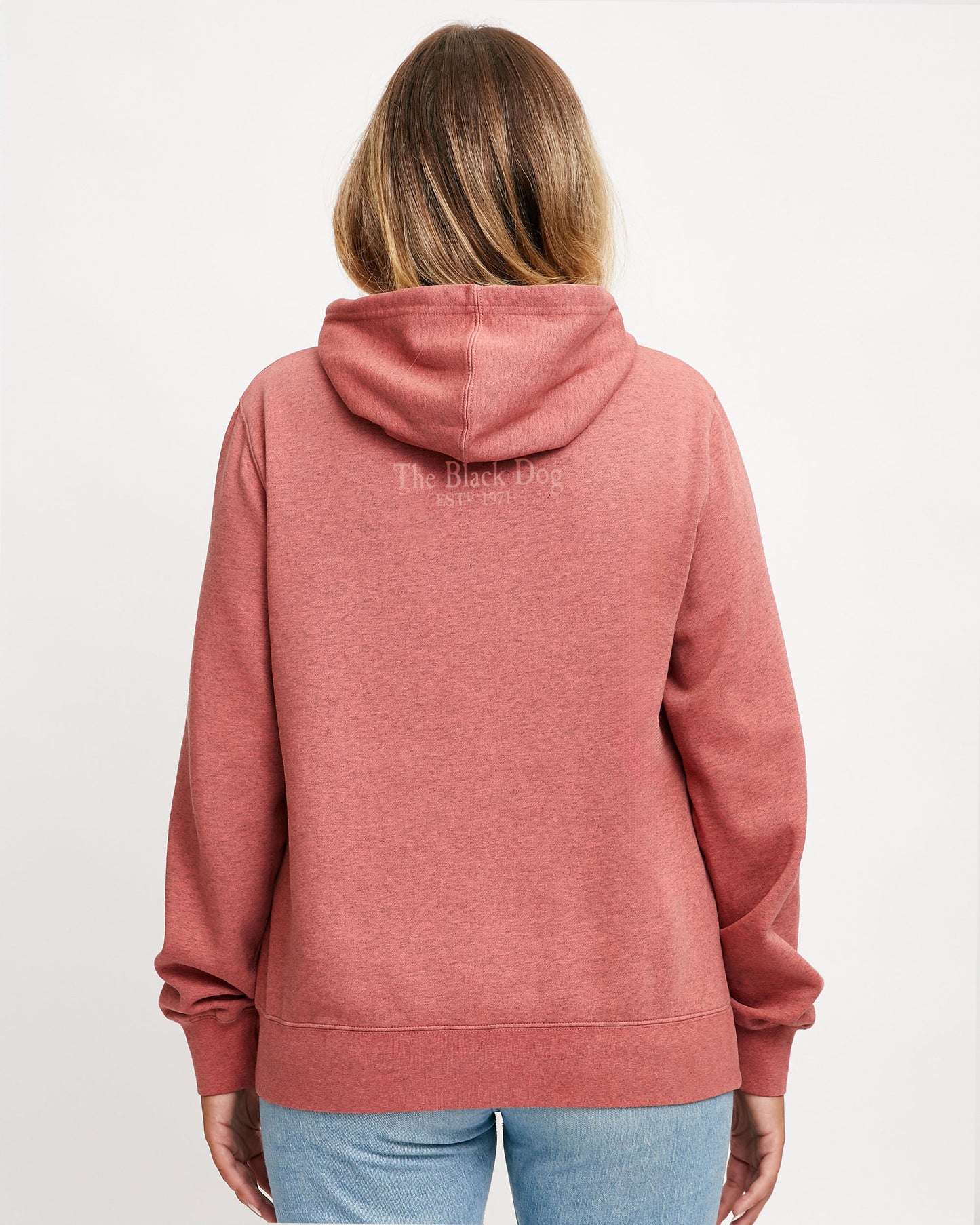 Ladies Classic Hooded Pullover