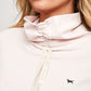 Ladies Nixie Mock Neck