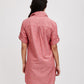 Ladies Sandy Chambray Dress