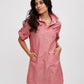 Ladies Sandy Chambray Dress