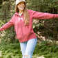 Ladies Classic Full Zip Hoodie